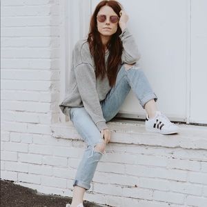 Meet your Posher, Roni